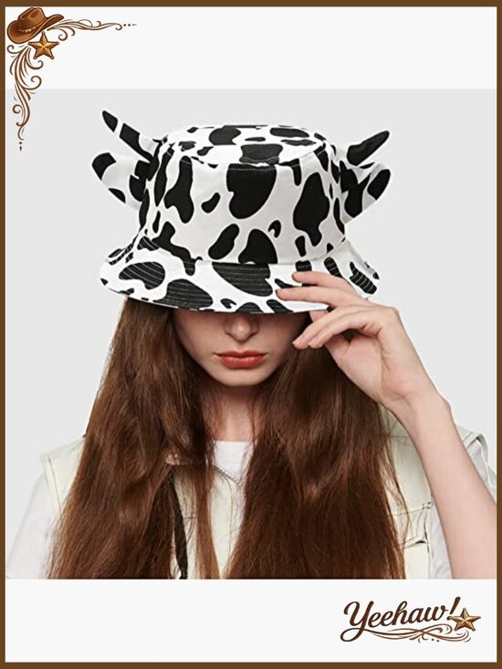 Unisex Bucket Hat UPF 50+ Sun Protection Cotton Outdoor Hiking Fishing Beach